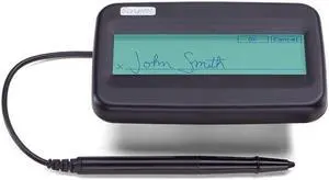 Scriptel ST1551-6FT EasyScript Compact 1x5 LCD Signature Capture Pad