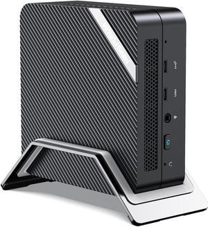 MINISFORUM Venus Series UM773 Lite Mini PC AMD Ryzen 7 7735HS Micro PC, DDR5 32G RAM + 1TB PCIe SSD, 2X HDMI(4K), 1x USB4(8K) Triple Outputs, AMD Radeon 680M Graphics Small Form Factor