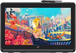 XPPen Artist 22 Plus 130% sRGB Drawing Tablet with Screen, 16.7 Million Colors Art Tablet with 16384 Pressure Stylus, Full Laminated, Anti-Glare Display Computer Graphic Tablet (22 inch)