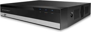 Amcrest NV2108-A3 1080p 8CH NVR 2-Megapixel Network Video Recorder, 8-Channels, No PoE Ports, Supports 8 x 2MP IP Cameras, H.265, Wireless Pairing, Supports up to 8TB Hard Drive (HDD Not Included)