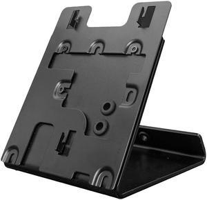 DoorBird Table Stand A8003 for IP Video Indoor Station A1101, Black Edition Powder-Coated