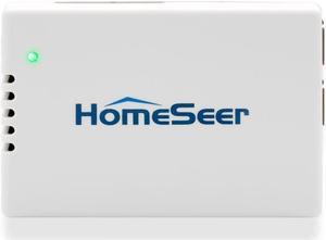 HomeSeer HomeTroller Pi G3 Smart Home Hub with Free Alexa, Google and IFTTT Integration