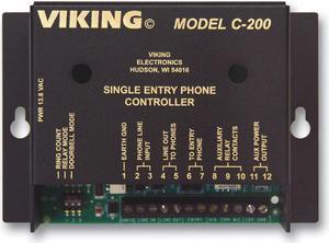 Viking Electronics Viking Door Entry Control for