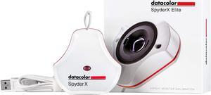 Datacolor Spyder X Elite - Monitor Calibration Designed for Expert and Professional Photographers and Motion Imagemakers SXE100