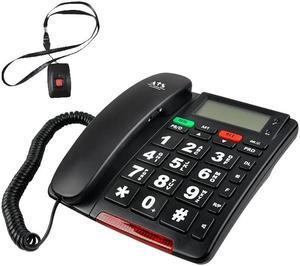 Daily Check-up - I'm Ok - Social Safety Monitor - No Monthly Fee Medical Alert - Uses Landline