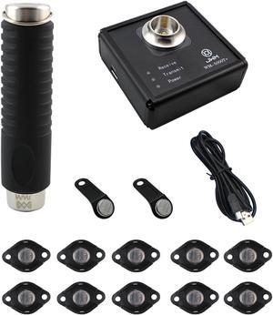 JWM iButton Touch Security Guard Tour Patrol System with Downloader for Hotels, Hospital, School, Free Software, Professional Guard Monitoring Attendance System