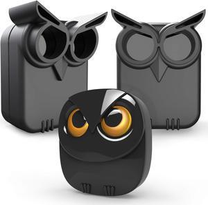 Driveway Alarm- 1/2 Mile Long Range Wireless Driveway Alarm Outdoor Weather Resistant Motion Sensor&Detector-DIY Security Alert-Monitor&Protect Outdoor/Indoor Property - 1 Receiver and 2 Sensors