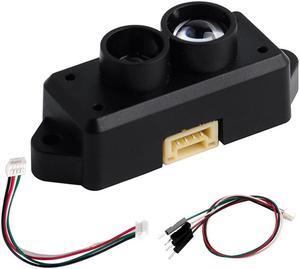 Stemedu Small TFmini-S Lidar Sensor Benewake 0.1-12m TOF Micro Laser Range Finder Module Lightweight Distance Detector Sensor with UART / I2C Interface for Drone for Arduino for Raspberry Pi Pixhawk