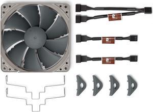Noctua NH-U12S Redux High Performance CPU Cooler and Second Fan kit NA-FK1 for Performance Upgrade Included