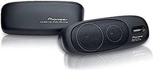 Pioneer TS-X200 Surface Mount 3-Way Bass-Reflex Speakers