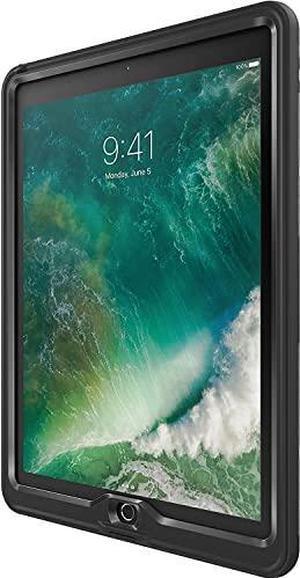 LifeProof NUUD Series Waterproof Case for iPad Pro (12.9" - 2nd Gen) (Only) - Non-Retail Packaging - Black