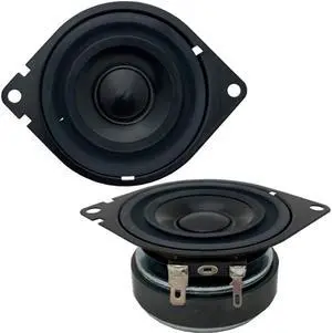 Sundown Audio SA-2.75 FR V2 Ferrite 2.75" Car Dash Speakers Mid Tweeters New