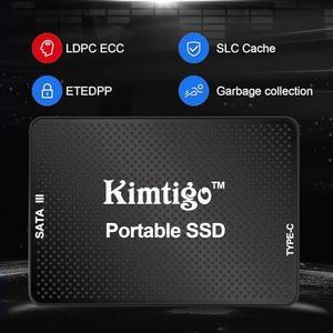 kimtigo 2.5 Inch Internal SSD 500G Multi-Purpose Portable External Mobile Extreme Solid State Drive with Type-C USB-C Interface and SATA III Interface for Laptop Desktop Gaming Office