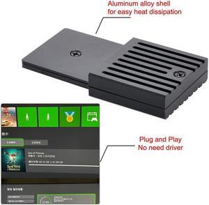 xiwai CF-Express Type-B to M.2 NVMe 2230 M-Key Adapter CFE for Xbox Series X&S CH SN530 SSD PCIe4.0 Expansion Memory Card