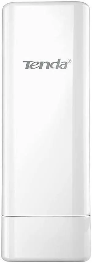 Tenda 2.4GHz Outdoor Long-Range CPE | 12dBi, 5km+ | Point to Point Wireless Bridge | AP/Station/WISP/P2MP/WDS Repeater/Router | 6KV Lightning Protection. (O3)