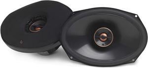 Infinity REF-9632IX Reference 6x9 Inch Two-Way Car Audio Speakers