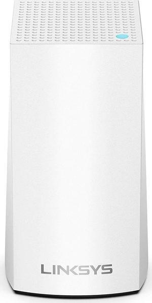 Linksys Velop Mesh Home WiFi System, 1,500 Sq. ft Coverage, 10+ Devices, Speeds up to (AC1300) 1.3Gbps - WHW0101
