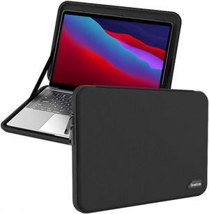 Smatree EVA Hard Laptop Sleeve Case for 16.2inch MacBook Pro 2023/ Samsung Chromebook 4 + 15.6 inch, HP 15 Laptop 11th Gen 15.6 inch, HP Envy x360,for 15.6 inch Razer Blade 15 Laptop 2023/2022 Case