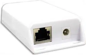 GAT-5V20W - PoE+ to 5 Volt DC Splitter with Divided Ethernet Data