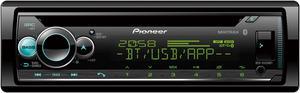 Pioneer DEH-S5100BT CD Receiver with Smart Sync App Compatibility/MIXTRAX/Built-in Bluetooth