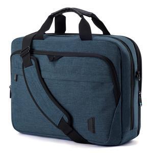 BAGSMART 15.6 Inch Laptop Bag For Women - Water-Resistant Briefcase, TSA-Friendly, With Padded Compartment