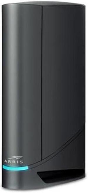 ARRIS Surfboard G34 DOCSIS 3.1 Gigabit Cable Modem & Wi-Fi 6 Router (AX3000) , Approved for Comcast Xfinity, Cox, Spectrum & More , Four 1 Gbps Ports , 1 Gbps Max Internet Speeds