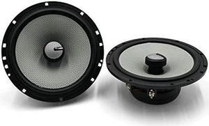 Diamond Audio DMD652 DMD-Series 6-1/2" 200W 2-Way Full-Range Coaxial Speaker System