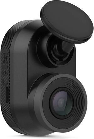 Garmin 010-02062-00 Dash Cam Mini, Car Key-Sized Dash Cam, 140-Degree Wide-Angle Lens, Captures 1080P HD Footage, Very Compact with Automatic Incident Detection and Recording