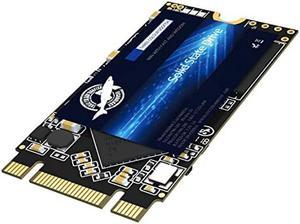 SSD SATA M.2 2242 2TB Dogfish Ngff Internal Solid State Drive High Performance Hard Drive for Desktop Laptop SATA III 6Gb/s Includes SSD 60GB 120GB 240GB 250GB 480GB 500GB 1TB SSD 2TB (2TB M.2 2242)