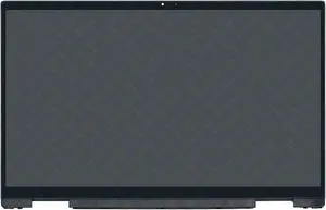 LCDOLED Replacement for HP Pavilion x360 15-er0010nr 15-er0051nr 15-er0056cl 15-er0075nr 15-er0151nr 15.6 inches FHD 1080P IPS LCD Display Touch Screen Digitizer Assembly Bezel with Control Board
