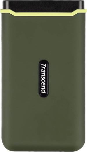 Transcend TS2TESD380C 2TB USB 3.2 Gen 2x2 USB Type-C ESD380C Portable SSD Solid State Drive