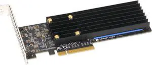 Sonnet M.2 2x4 Low-Profile PCIe Card