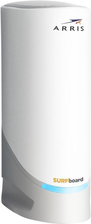 ARRIS Surfboard S33 DOCSIS 3.1 Multi-Gigabit Cable Modem | Approved for Comcast Xfinity, Cox, Spectrum & More | 1 & 2.5 Gbps Ports | 2.5 Gbps Max Internet Speeds | 4 OFDM Channels | 2 Year Warranty
