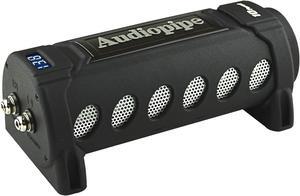 Audiopipe ACAP-1000 10 Fared Power Capacitor w/Digital Display