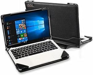 Protective Case Cover Compatible with HP EliteBook 840 G8 G7  EliteBook 1040 G5 G6 14 inch Laptop Sleeve Notebook PC Bag Stand Carry Case