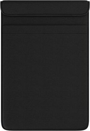 DefenderShield Laptop, Tablet Faraday Bag & EMP Attack Shield - Complete Wireless Signal Blocking Data Security and Privacy Protection Pouch - Military-Grade Anti-Hacking Sleeve from 0-90 GHz