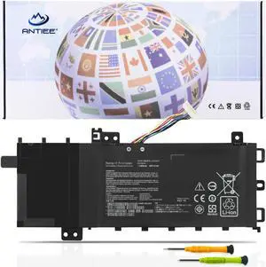C21N1818-1 Battery for ASUS VivoBook 15 F512FA F512DA F512JA X512DA X512JA F512FB F512FJ F512FL F512UA X512FA X512FB X512FJ X512FL X512JF X512JP X512DK R564DA R564FA R564JA S512DK S512FA S512FB K512FA