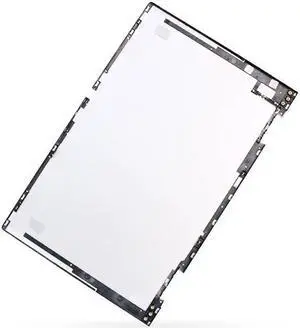 Eclass New LCD Back Cover Silver 15.6 inches for HP Envy x360 15-ed 15m-ed 15m-ee 15m-ed0xxx 15m-ed0013dx 15m-ed0023dx 15m-ed1013dx 15m-ed1023dx TPN-C149 L93203-001 Series Top Case Rear Lid