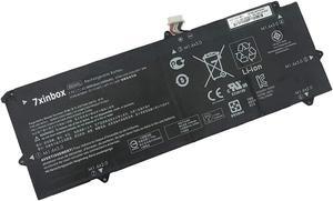 7xinbox 7.7V 41.58Wh 5400mAh SE04XL Replacement Laptop Battery for HP Pro X2 612 G2 Series 860708-855 860724-2B1 860724-2C1 HSTNN-DB7Q