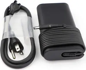 130W 90W Charger for Dell Inspiron 7610 7620 7706 7791 7420 Vostro 7510 7620 Laptop,OptiPlex 7090 7080 7070 7060 7050 5060 5070 5080 5090 Micro Ultra Desktop Computer Power Supply Adapter Cord