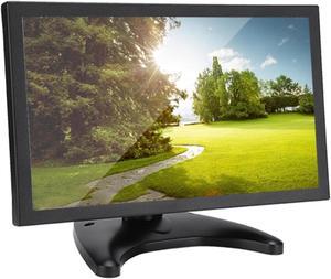 Hilitand 11.6 inch Monitor,1920x1080 HD 400CD/mm2 800:1 16:9 Widescreen,Multi-Touch Capacitive Touch Screen Monitor,Support VGA/HDMI,for PC/CCTV/TV/Camera/Security/Computer/Drone/for Raspberry Pi(US)