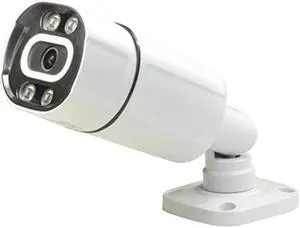 BlueFishCam 4MP PoE IP Camera POE Network Camera Outdoor Dual Lights POE IP Camera Warm/infared Camera Light 4.0MP Infrared High Resolution