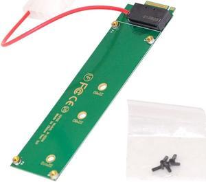 chenyang CY EDSFF 1U Short SSD E1.S Ruler GEN-Z to M.2 NVMe NGFF M-Key 4X Host Carrier Adapter with Power