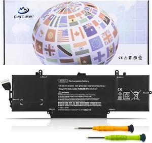 ANTIEE BE06XL Laptop Battery Replacement for HP Elitebook 1040 G4 Folio 14-Inch Series HSTNN-IB7V HSTNN-DB7Y 918045-1C1 918045-171 918045-2C1 918108-855 HSN-Q02C BEO6XL 918180-855 11.55V 67Wh