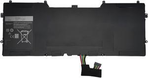 NBULBL C4K9V 7.4V 55Wh Replacement Laptop Battery Compatible with Dell XPS 12 9Q33 L221X 13 9333 Ultrabook 13 XPS13 13L321X 13L322X XPS L321X L322X Series Y9N00 3H76R 489XN PKH18