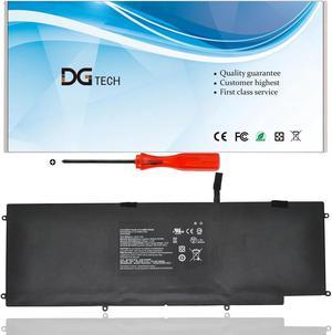 DGTECH New RC30-0196 Laptop Battery Compatible with Razer Blade Stealth (2016) v2 (i7-7500U) RZ09-01962E12 RZ09-01962W10 RZ09-01962E52 (11.55V 53.6Wh)