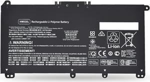 Emaks HW03XL Battery for HP Pavilion 15-EG0000:15-eg1053cl 15-eg3053cl eg0073cl 15-eg3097nr eg0050wm 15-eg0025nr eg1073cl eg0021nr eg1053cl eg1077nr eg0053cl HSTNN-IB90 IB9O LB8U OB2A L96887-1D1 421