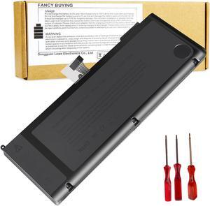 A1321 A1286 (Only for Mid 2009 Mid 2010 Version) Laptop Battery for MacBook Pro 15 Inch Battery A1321 A1286 MC371LL/A MC372LL/A MB985 MB986 MC118 020-6380-A 020-6766-B 661-5211 661-5476 661-5844