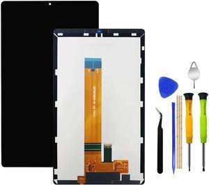 Eaglewireless LCD Display Touch Screen Digitizer Assembly Replacement Compatible with Samsung Galaxy Tab A7 Lite WiFi Version SMT220 SMT227UToolkit