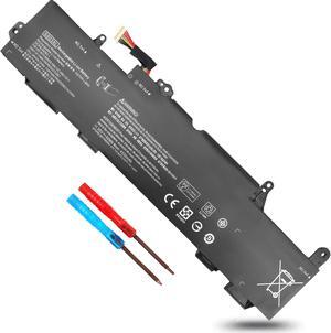 Tevelmick 50WH Type SS03XL 33321-855 Battery for HP EliteBook 730 735 740 745 830 840 846 G5 G6 ZBOOK 14U G5 G6 Replacement HSN-I13C-4 932823-421 933321-852 932823-1C1 HSTNN-LB8G HSN-113C-4
